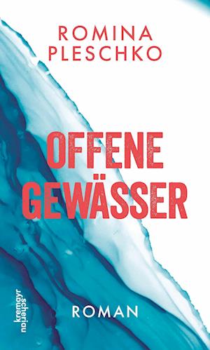 Cover for Romina Pleschko · Offene Gewässer (Book) (2023)