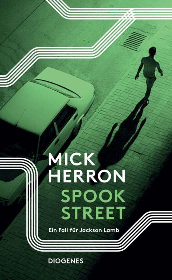 Spook Street - Mick Herron - Bøger - Diogenes Verlag AG - 9783257300840 - 1. oktober 2021