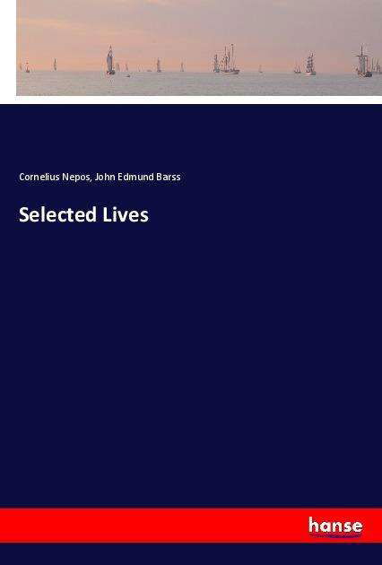 Cover for Nepos · Selected Lives (Bog)