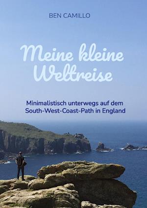 Cover for Ben Camillo · Meine kleine Weltreise (Hardcover Book) (2022)