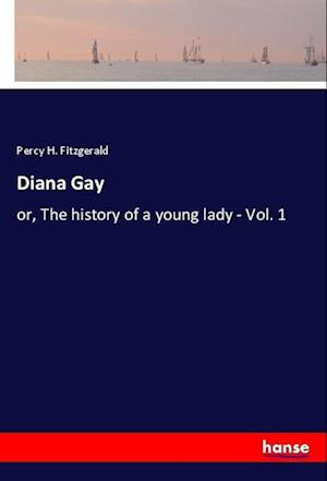 Cover for Fitzgerald · Diana Gay (N/A)