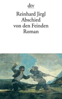 Cover for Reinhard Jirgl · Dtv Tb.12584 Jirgl.abschied V.d.feinden (Book)