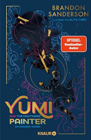 Cover for Brandon Sanderson · Yumi and the Nightmare Painter (Buch) (2025)