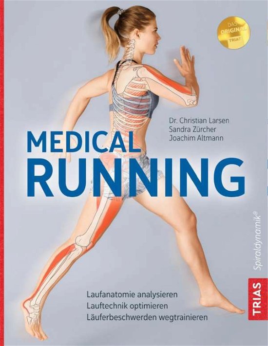 Cover for Larsen · Medical Running (Bog)