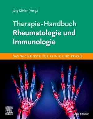 Cover for Therapie-handbuch · Rheumatologie Und I (Bog)