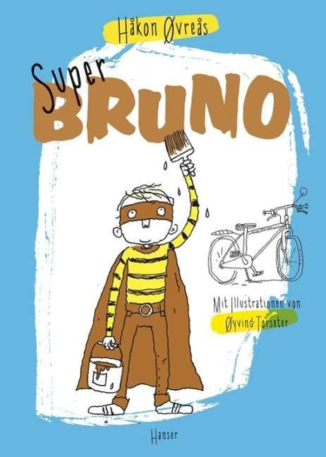 Cover for Øvreås · Super-Bruno (Buch)