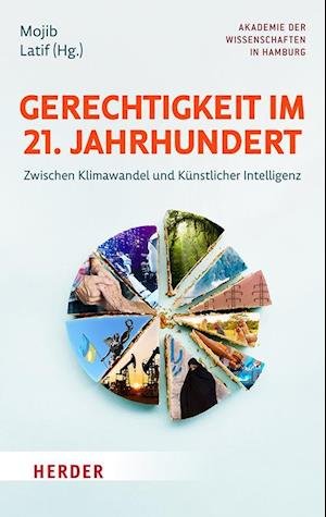 Cover for Mojib Latif · Gerechtigkeit im 21. Jahrhundert (Buch) (2023)