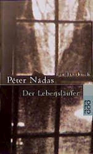 Cover for Peter Nadas · Der LebenslÃ¤ufer (Buch)