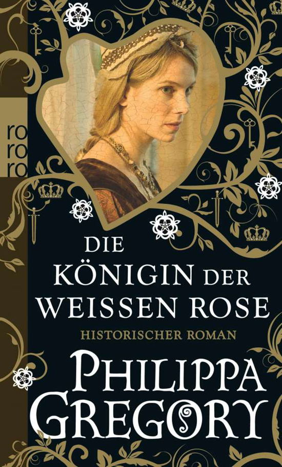 Cover for Philippa Gregory · Roro Tb.25484 Gregory.königin D.weißen (Bok)