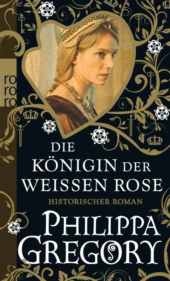 Cover for Philippa Gregory · Roro Tb.25484 Gregory.königin D.weißen (Book)
