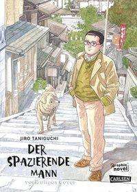 Cover for Taniguchi · Der spazierende Mann (erweite (Book)