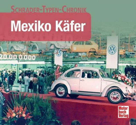 Cover for Storz · Mexiko Käfer (Book)