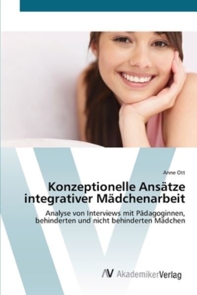 Cover for Ott · Konzeptionelle Ansätze integrativer (Bog) (2012)
