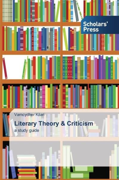 Cover for Kilari · Literary Theory &amp; Criticism (Book) (2016)