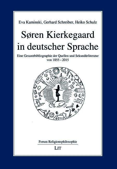 Cover for Kaminski · Søren Kierkegaard in deutscher (Buch)