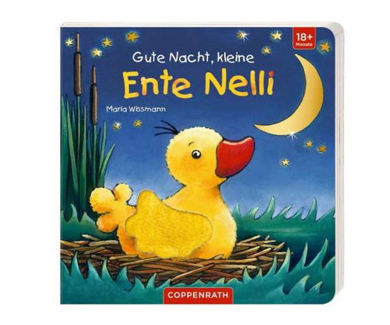 Cover for Wissmann · Gute Nacht, kleine Ente Nelli (Book)