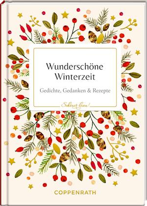 Cover for Wunderschöne Winterzeit (Book) (2024)