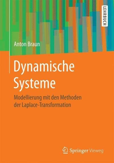 Cover for Braun · Dynamische Systeme (Bog) [1. Aufl. 2019 edition] (2019)