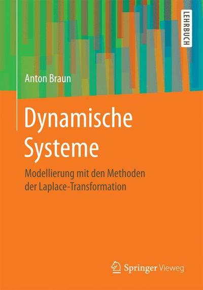 Cover for Braun · Dynamische Systeme (Buch) [1. Aufl. 2019 edition] (2019)