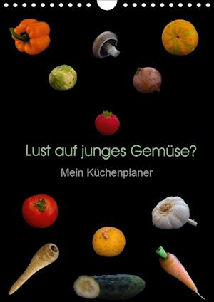 Cover for Ebeling · Lust auf junges Gemüse? (Wandka (Bok)