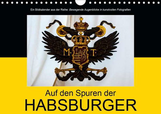 Auf den Spuren der HabsburgerAT- - Bartek - Livros -  - 9783671638840 - 