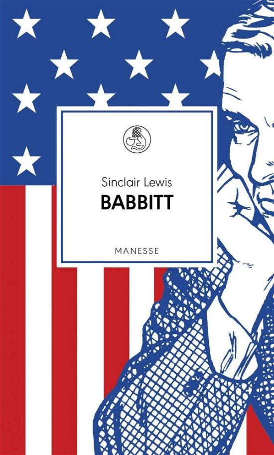 Cover for Lewis · Babbitt (Book)