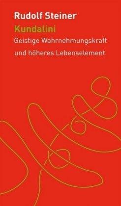 Cover for Steiner · Kundalini (Bog)