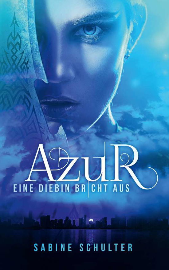 Cover for Schulter · Azur (Book)