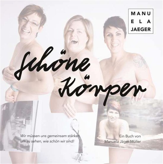 Cover for Jäger · Schöne Körper (Book)
