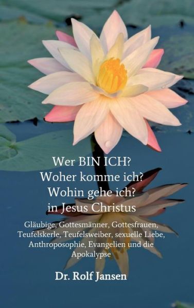 Cover for Jansen · Wer BIN ICH? Woher komme ich? Wo (Book) (2018)