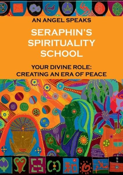 Cover for Jackson · Seraphin's Spirituality School (Bok) (2019)