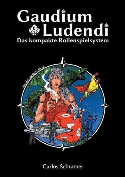 Cover for Schramer · Gaudium Ludendi (Book) (2019)