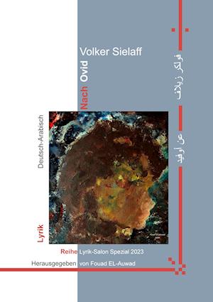 Cover for Volker Sielaff · Nach Ovid (Book) (2023)