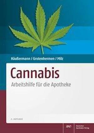 Cover for Häußermann · Cannabis (Book)