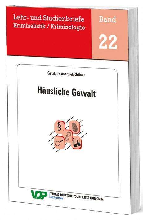 Cover for Gatzke · Häusliche Gewalt (Book)