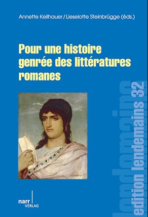 Cover for Annette Keilhauer · Pour une histoire genrée des littératures romanes (Paperback Book) (2013)