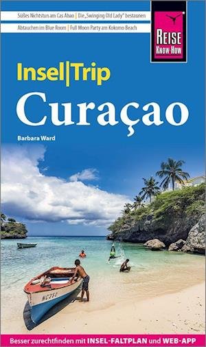 Cover for Barbara Ward · Reise Know-How InselTrip Curaçao (Book) (2023)