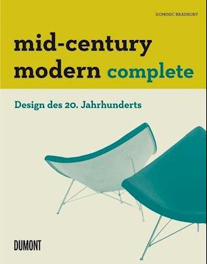 Cover for Bradbury · Mid Century Modern Complete (Book)