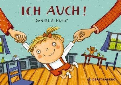 Cover for Kulot · Ich auch! (Bog)