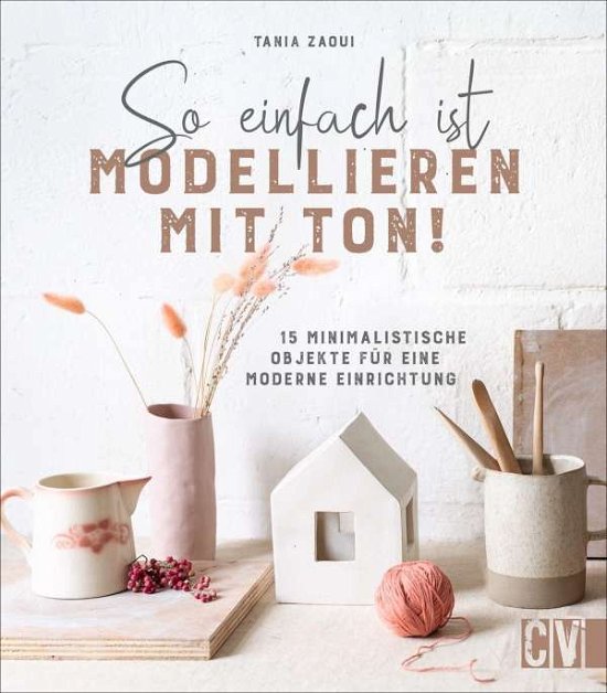 Cover for Zaoui · So einfach ist Modellieren mit To (Book)