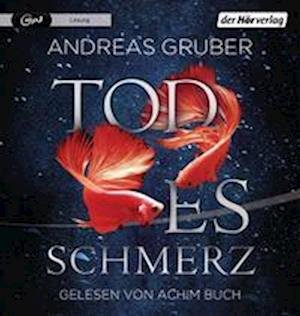 Cover for Andreas Gruber · Todesschmerz (CD) (2021)