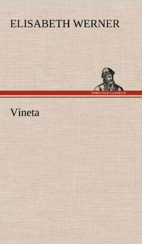 Cover for Elisabeth Werner · Vineta (Hardcover bog) [German edition] (2012)