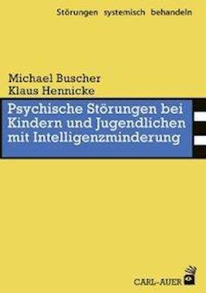 Cover for Buscher · Psychische Störungen bei Kinder (Book)