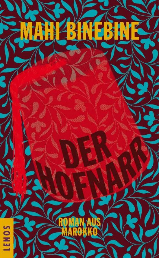 Cover for Binebine · Der Hofnarr (Buch)