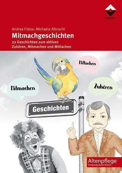 Cover for Friese · Mitmachgeschichten (Book)