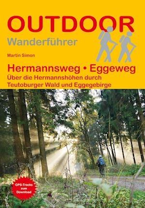 Cover for Martin Simon · Hermannsweg - Eggeweg (Book) (2022)