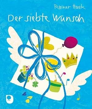 Cover for Haak · Haak:der Siebte Wunsch (Book)