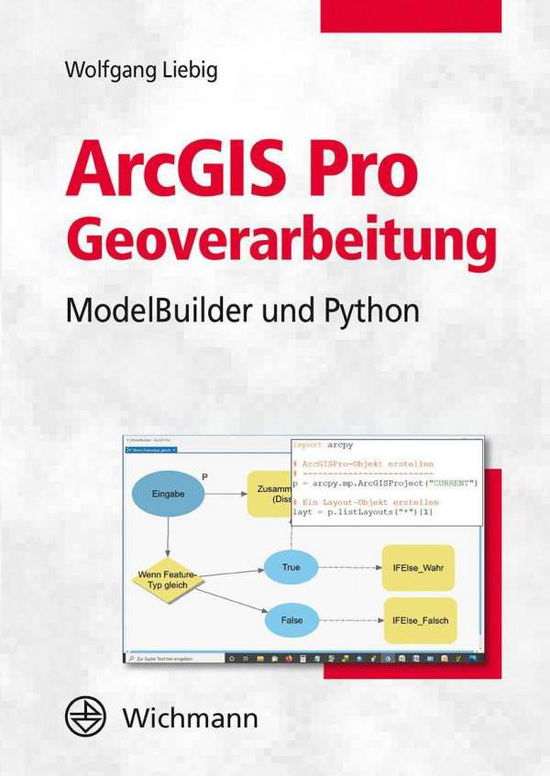 Cover for Liebig · ArcGIS Pro Geoverarbeitung (Book)