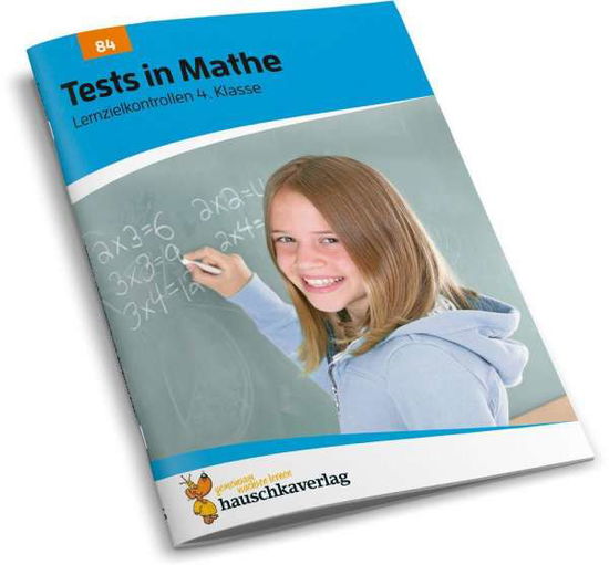 Cover for Spiecker · Tests in Mathe 4. Klasse (Book)