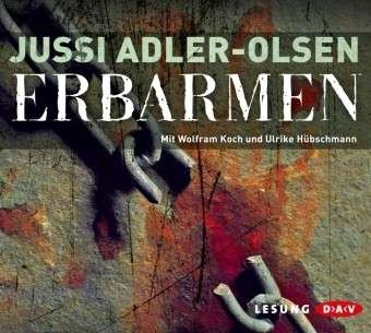 Cover for Jussi Adler-Olsen · CD Erbarmen (CD) (2019)